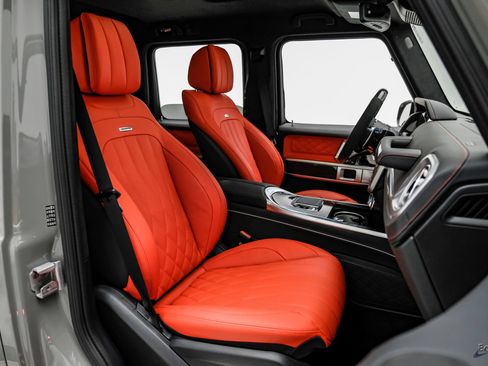 Used 2027 Mercedes-Benz G 63 AMG 4MATIC image 54