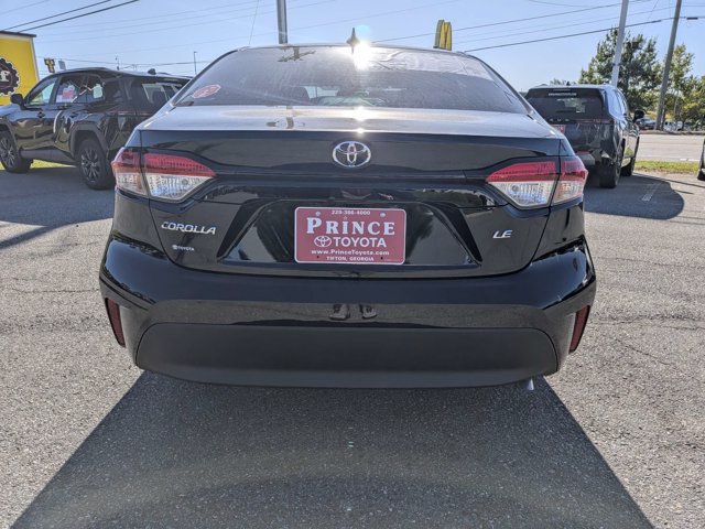 New 2027 Toyota Corolla LE FWD image 4