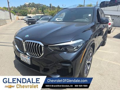 Used 2022 BMW X5 xDrive45e w/ M Sport Package