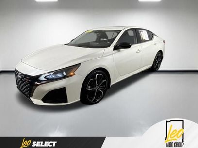 Used 2024 Nissan Altima 2.5 SR w/ SR Premium Package