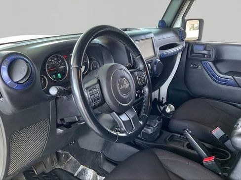 Used 2014 Jeep Wrangler Unlimited Sport w/ Quick Order Package 23S image 12