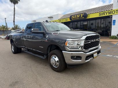 Used 2022 RAM 3500 Big Horn w/ Level A Equipment Group