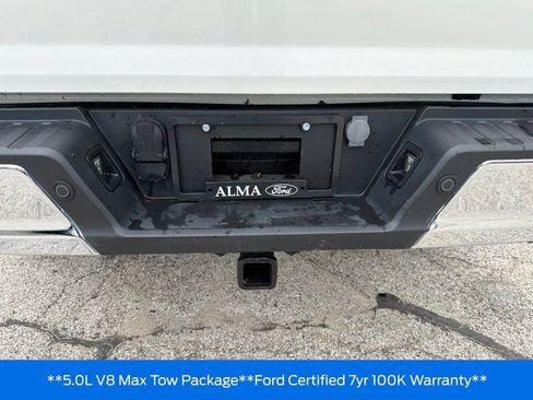 Used 2023 Ford F150 Lariat w/ Equipment Group 502A High AWD/4WD image 41