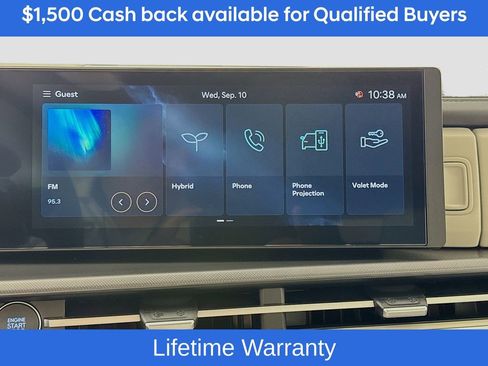 New 2026 Hyundai Santa Fe SEL image 14