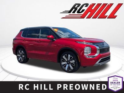 Used 2025 Mitsubishi Outlander SEL