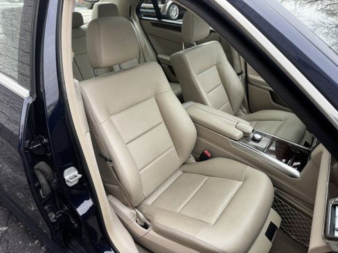 Used 2014 Mercedes-Benz E 350 4MATIC Sedan w/ Premium 1 Package image 30