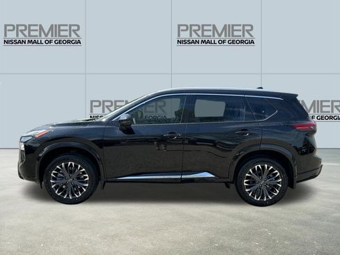 New 2026 Nissan Rogue Platinum w/ Tech Package AWD/4WD image 6
