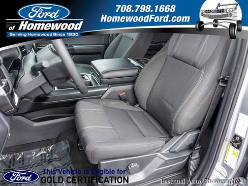 Certified 2024 Ford F150 STX w/ Mobile Office Package image 9