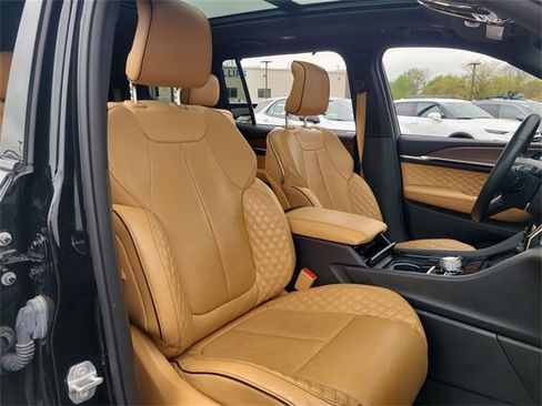 Used 2023 Jeep Grand Cherokee L Summit w/ Luxury Tech Group V image 21