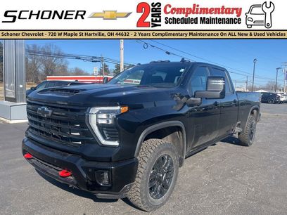 New 2026 Chevrolet Silverado 3500 LTZ w/ LTZ Plus Package