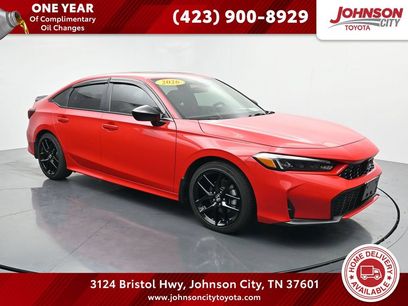 Used 2026 Honda Civic Sport