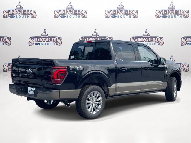 New 2026 Ford F150 King Ranch w/ Equipment Group 601A High AWD/4WD image 3
