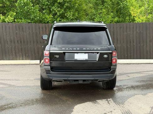 Used 2022 Land Rover Range Rover Westminster Edition AWD/4WD image 4