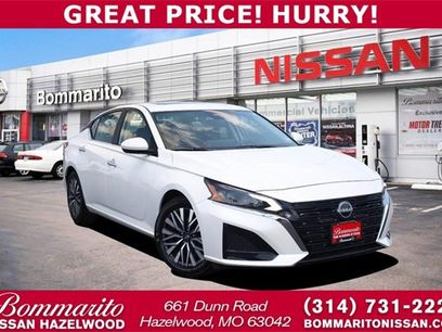 Certified 2024 Nissan Altima 2.5 SV w/ SV Premium Package