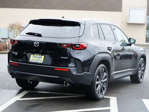 Used 2023 MAZDA CX-50 AWD 2.5 S w/ Cargo Package image 3