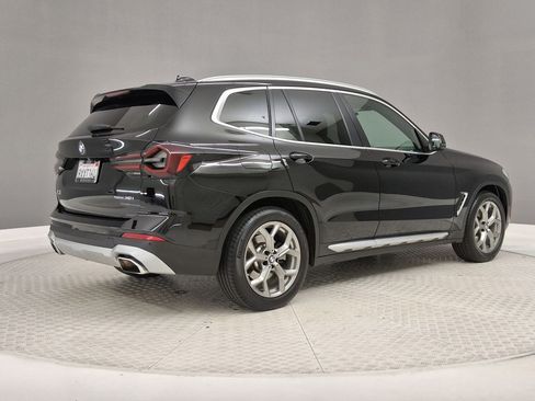 Used 2022 BMW X3 sDrive30i w/ Premium Package RWD image 7
