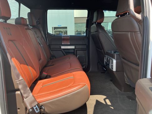 Used 2020 Ford F150 King Ranch w/ Equipment Group 601A Luxury AWD/4WD image 33