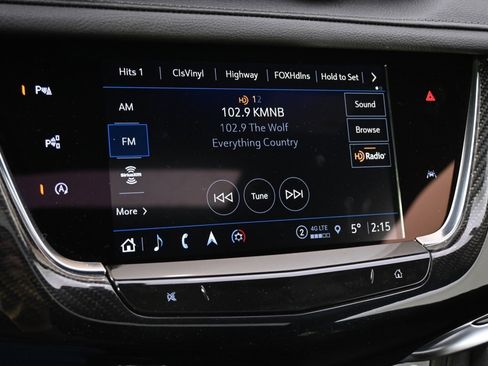 Certified 2025 Cadillac XT6 Sport w/ Technology Package image 28