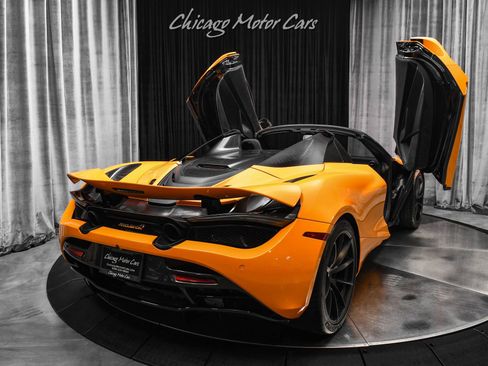 Used 2020 McLaren 720S Luxury image 51