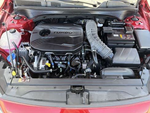 Used 2022 Kia Forte GT w/ GT Technology Package image 11