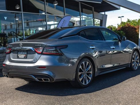 Used 2023 Nissan Maxima Platinum FWD image 7