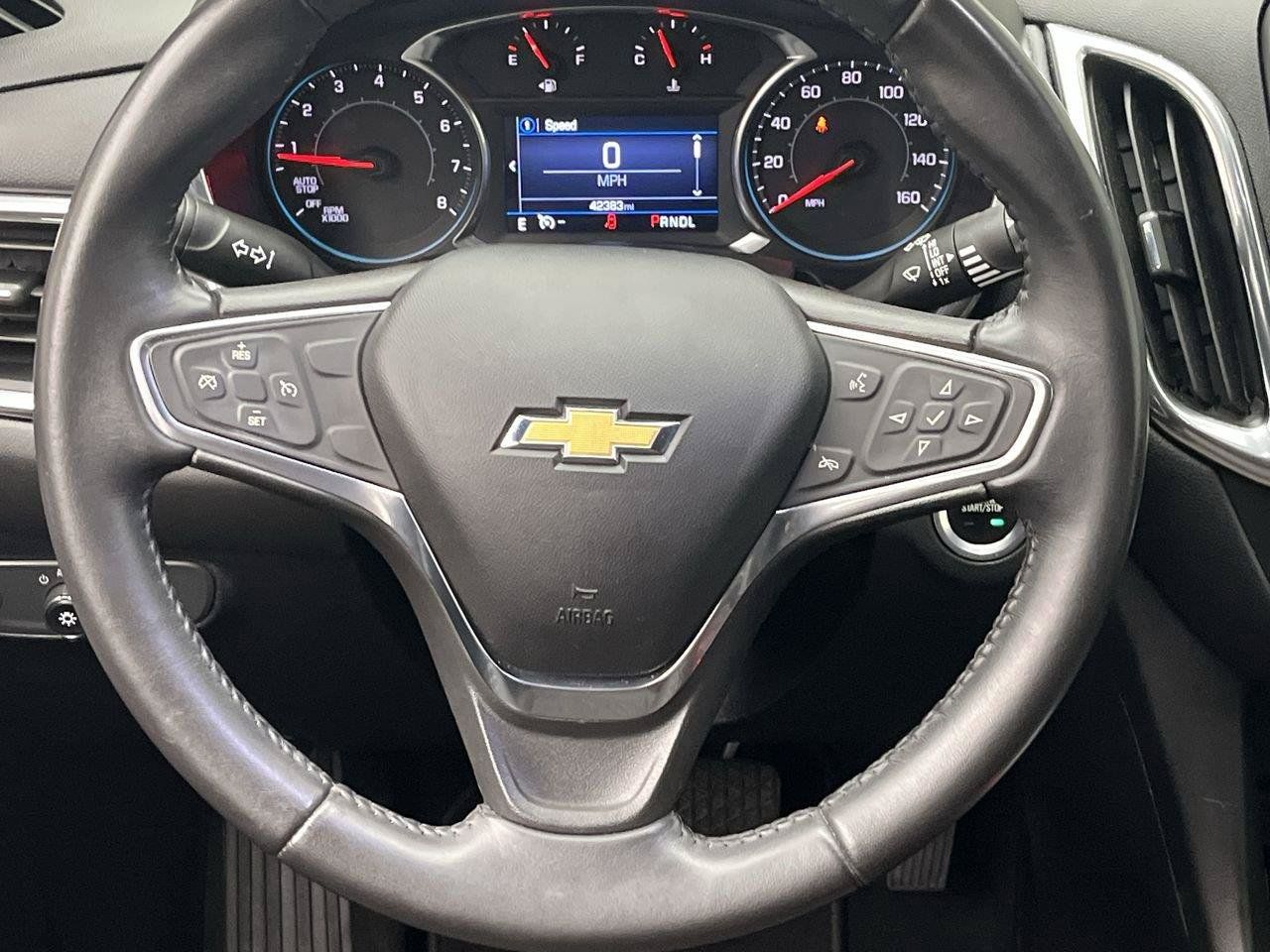 Certified 2019 Chevrolet Equinox LT AWD/4WD image 13