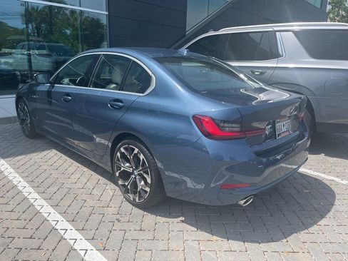 Used 2025 BMW 330i Sedan w/ Premium Package image 6