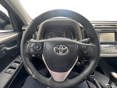 Used 2015 Toyota RAV4 Limited w/ Technology Package AWD/4WD image 14