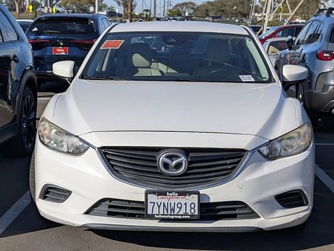 Used 2017 MAZDA MAZDA6 Touring image 14