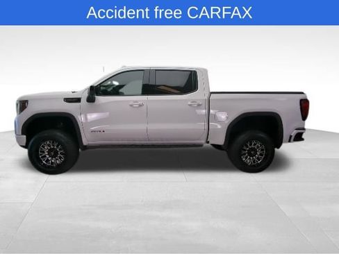 Used 2021 GMC Sierra 1500 AT4 image 3