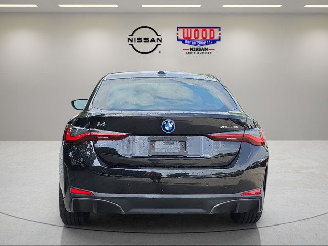 Used 2025 BMW i4 xDrive40i AWD/4WD image 3