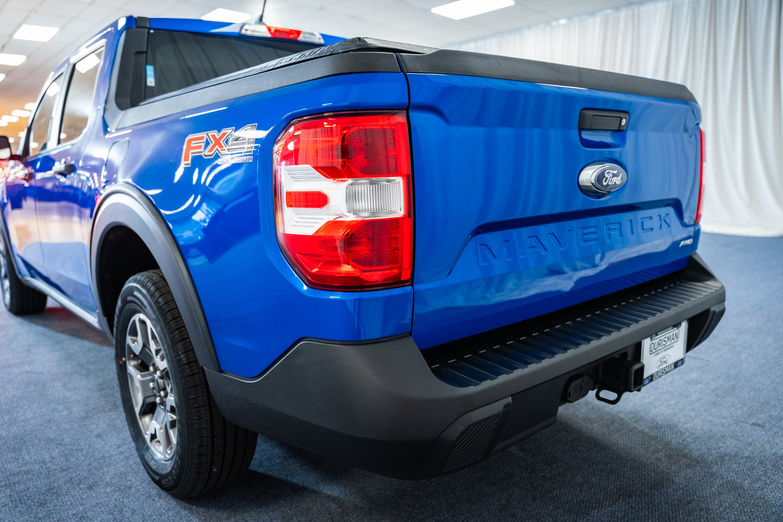 Certified 2022 Ford Maverick XLT w/ Equipment Group 300A Standard AWD/4WD image 5