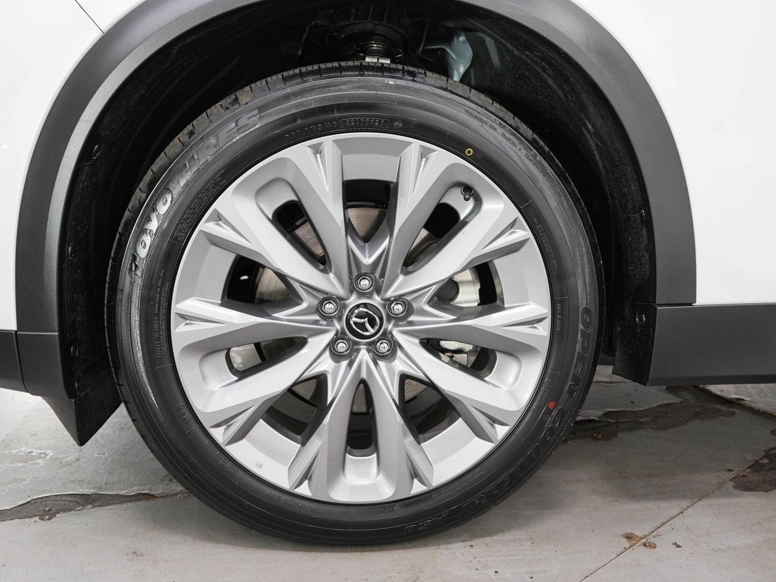 Certified 2026 MAZDA CX-90 3.3 Turbo w/ Premium Plus Pkg AWD/4WD image 33