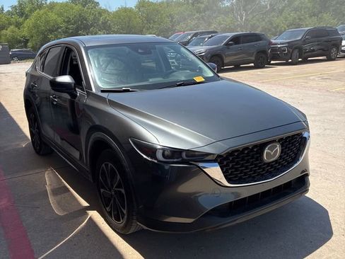Used 2023 MAZDA CX-5 AWD 2.5 S w/ Premium Package image 1