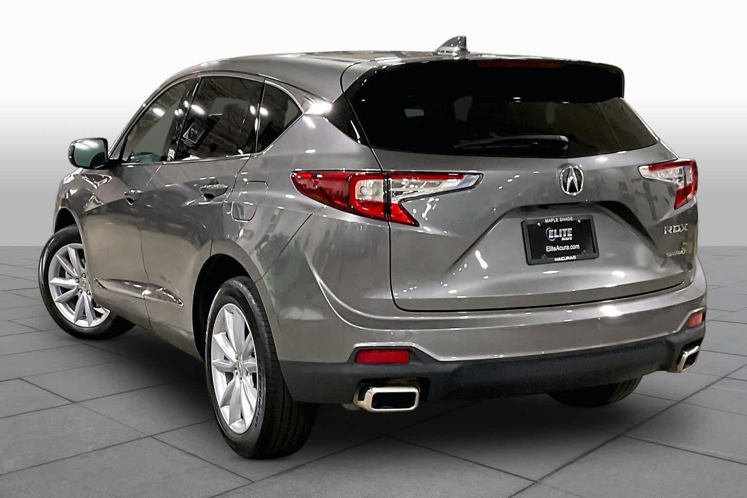 Certified 2023 Acura RDX AWD image 12