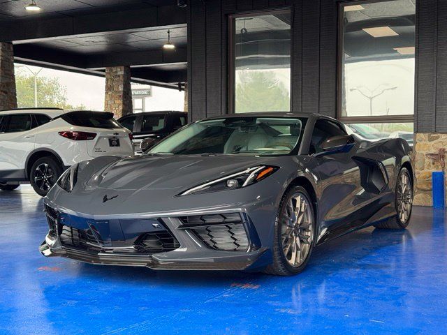 New 2027 Chevrolet Corvette Grand Sport w/ Z52 Sport Performance Package RWD image 13