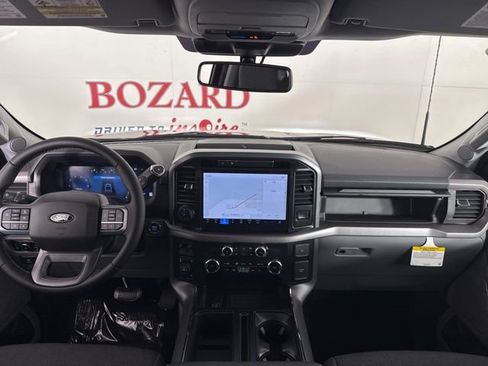 New 2025 Ford F150 XLT w/ Equipment Group 303A High image 10