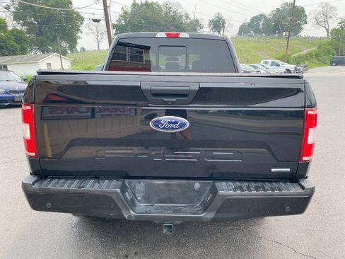 Used 2019 Ford F150 XLT w/ Equipment Group 302A Luxury AWD/4WD image 4