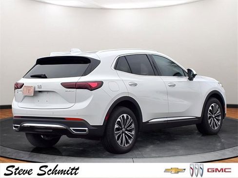Used 2025 Buick Envision Preferred image 26