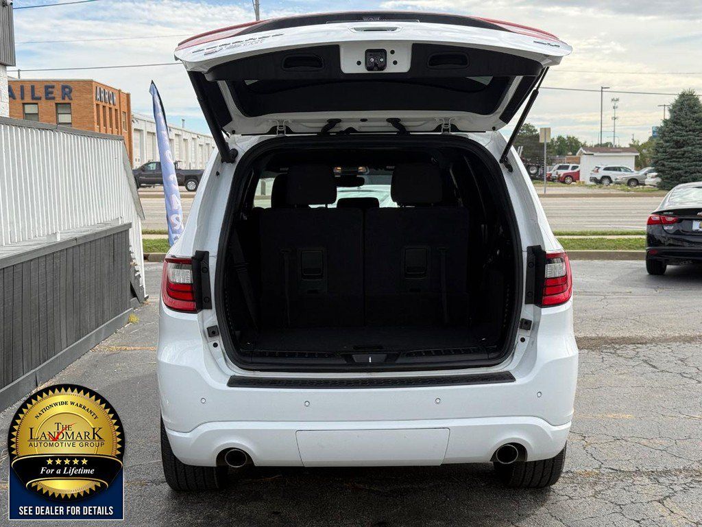 Used 2023 Dodge Durango GT AWD/4WD image 21