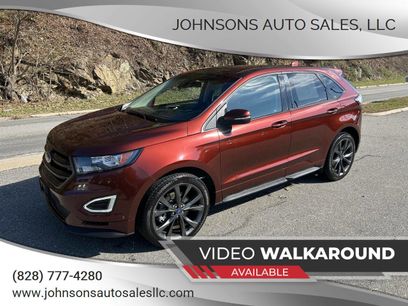 Used 2015 Ford Edge Sport w/ Equipment Group 401A