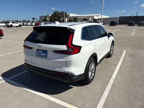 Used 2024 Honda CR-V EX-L image 5