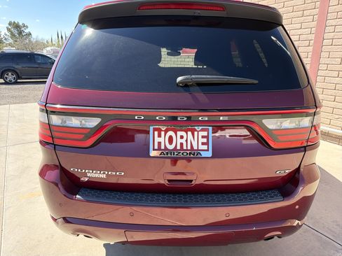 Used 2023 Dodge Durango GT image 4