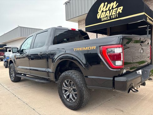 Used 2023 Ford F150 Tremor w/ Equipment Group 402A High image 13