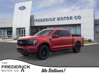 New 2026 Ford F150 Lariat w/ Equipment Group 501A Mid