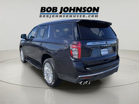 Used 2023 Chevrolet Tahoe Premier AWD/4WD image 5