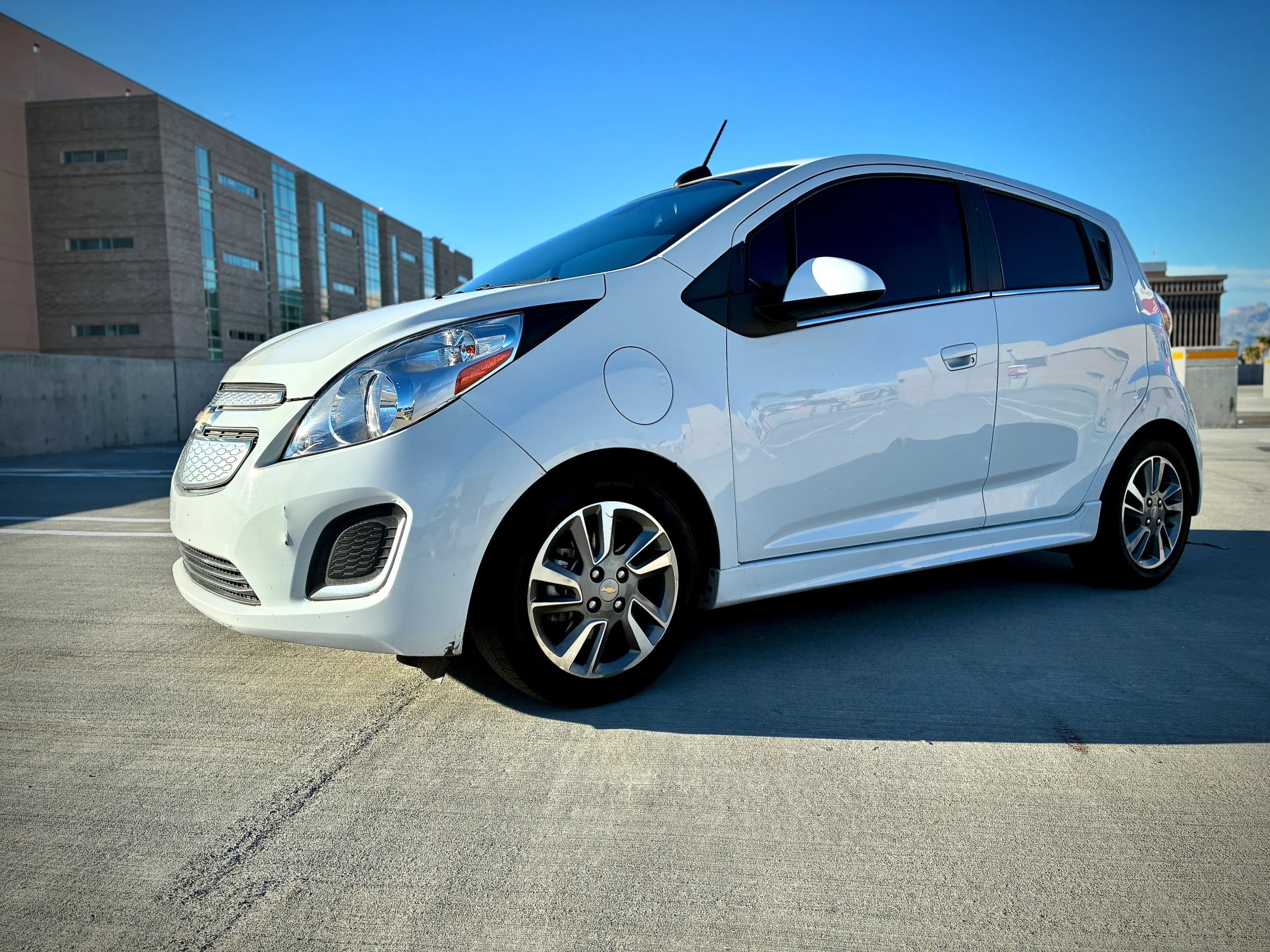 Used 2016 Chevrolet Spark LT FWD image 3