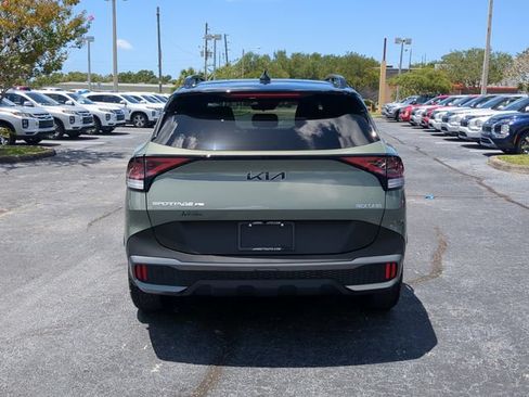 Used 2024 Kia Sportage X-Pro Prestige AWD/4WD image 7