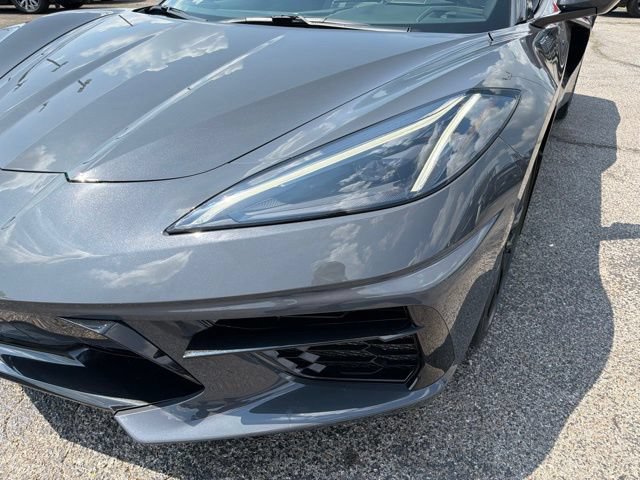 New 2027 Chevrolet Corvette Stingray Coupe RWD image 10