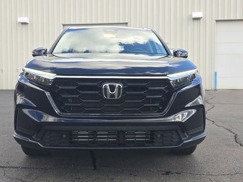 Certified 2026 Honda CR-V EX-L image 2